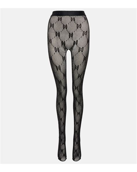 gucci nylon tights|gucci inspired tights.